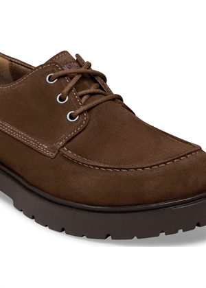 Highwood Moc Lace Low LEVE shoe Carafe Birkenstock 